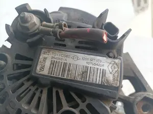 Foto de ALTERNADOR RENAULT SCENIC II (JM) referencia 8200667619 foto 4