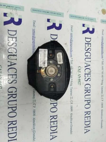 Foto de AIRBAG DELANTERO IZQUIERDO RENAULT MEGANE I CLASSIC (LA0) 1.9 dTi Diesel CAT (98 CV / 72 KW) referencia 550677200E