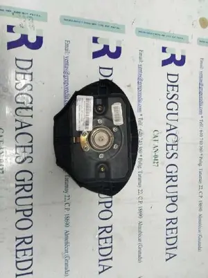 Foto de AIRBAG DELANTERO IZQUIERDO RENAULT MEGANE I CLASSIC (LA0) 1.9 dTi Diesel CAT (98 CV / 72 KW) referencia 550677200E