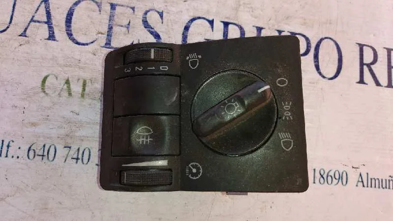 Foto de MANDO LUCES OPEL CORSA C referencia 9116612