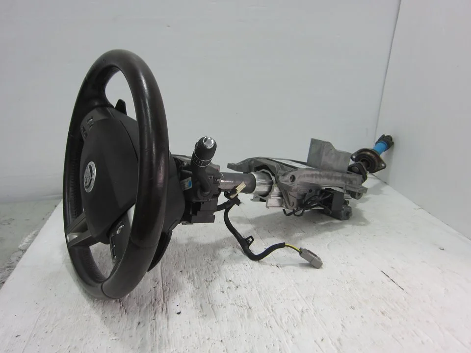 Foto de COLUMNA DIRECCION JAGUAR XF 2.7 V6 Diesel CAT (207 CV / 152 KW) referencia 2W933C529AK