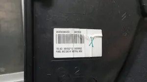Foto de GUARNECIDO PUERTA DELANTERA IZQUIERDA CITROEN C4 PICASSO 1.6 16V HDi FAP (109 CV / 80 KW) referencia 96858380ZD foto 3