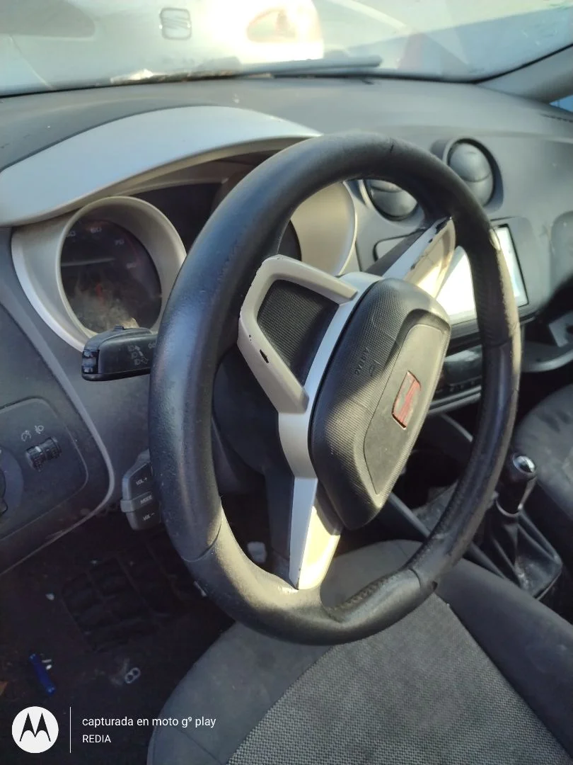 Foto de ANILLO AIRBAG SEAT IBIZA BERLINA (6J5) 1.4 16V (86 CV / 63 KW) referencia 6Q0423445