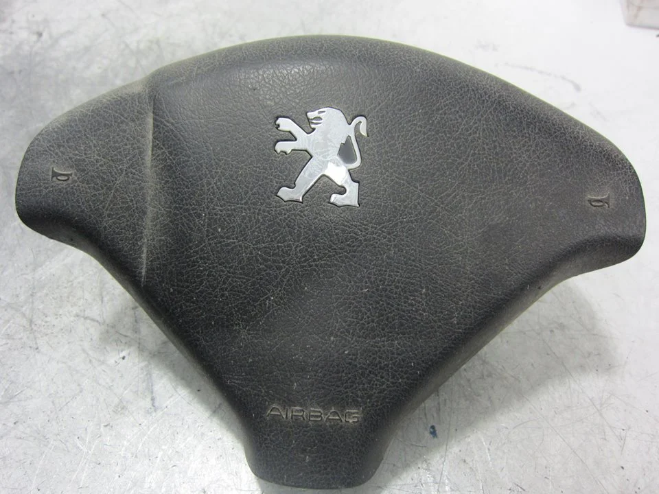 Foto de AIRBAG DELANTERO IZQUIERDO PEUGEOT 307 CC CABRIO-COUPÉ (S2) 1.6 16V CAT (109 CV / 80 KW) referencia 96345028ZR