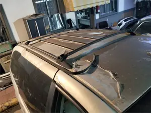 Foto de BARRAS TECHO CHRYSLER VOYAGER (RG) foto 2