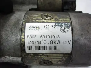 Foto de MOTOR ARRANQUE FIAT II PUNTO (188) BERLINA referencia 63101018 foto 7