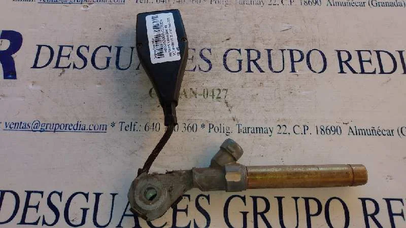 Foto de PRETENSOR AIRBAG DERECHO OPEL VIVARO referencia 765758D