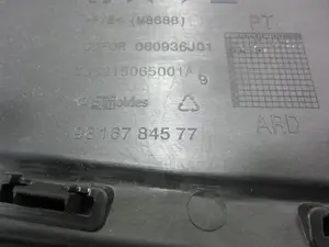 Foto de NO IDENTIFICADO PEUGEOT RIFTER 1.5 Blue-HDI FAP (131 CV / 96 KW) referencia 9816784577 foto 3