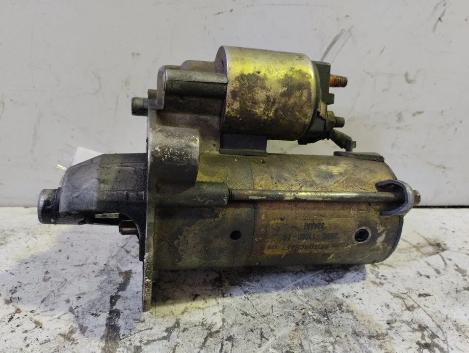 Foto de MOTOR ARRANQUE FORD FIESTA (CBK) referencia 2S6U11000
