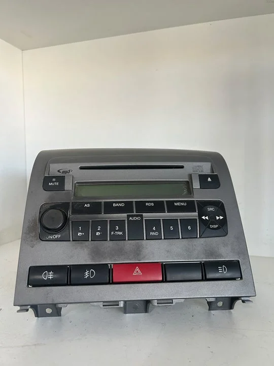 Foto de SISTEMA AUDIO / RADIO CD FIAT STRADA (278) 1.7 Turbodiesel (69 CV / 51 KW) referencia VP70FF