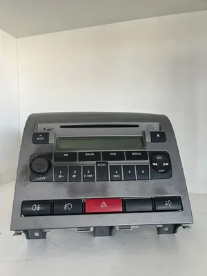 Foto de SISTEMA AUDIO / RADIO CD FIAT STRADA (278) 1.7 Turbodiesel (69 CV / 51 KW) referencia VP70FF