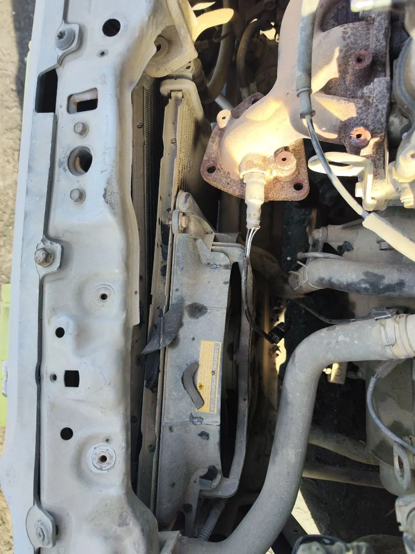Foto de RADIADOR AGUA CHEVROLET MATIZ 0.8 CAT (52 CV / 38 KW) referencia 96591475