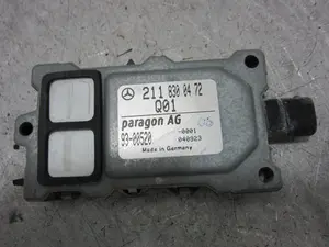 Foto de MODULO ELECTRONICO MERCEDES-BENZ CLS (BM 219) 5.0 V8 24V CAT (306 CV / 225 KW) referencia 2118300472