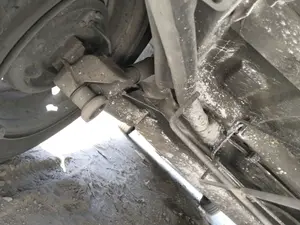 Foto de BRAZO SUSPENSION TRASERO IZQUIERDO RENAULT KANGOO I (F/KC0) 1.9 dCi Diesel CAT (84 CV / 62 KW)