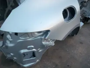 Foto de NO IDENTIFICADO PORSCHE MACAN (95BA) foto 3