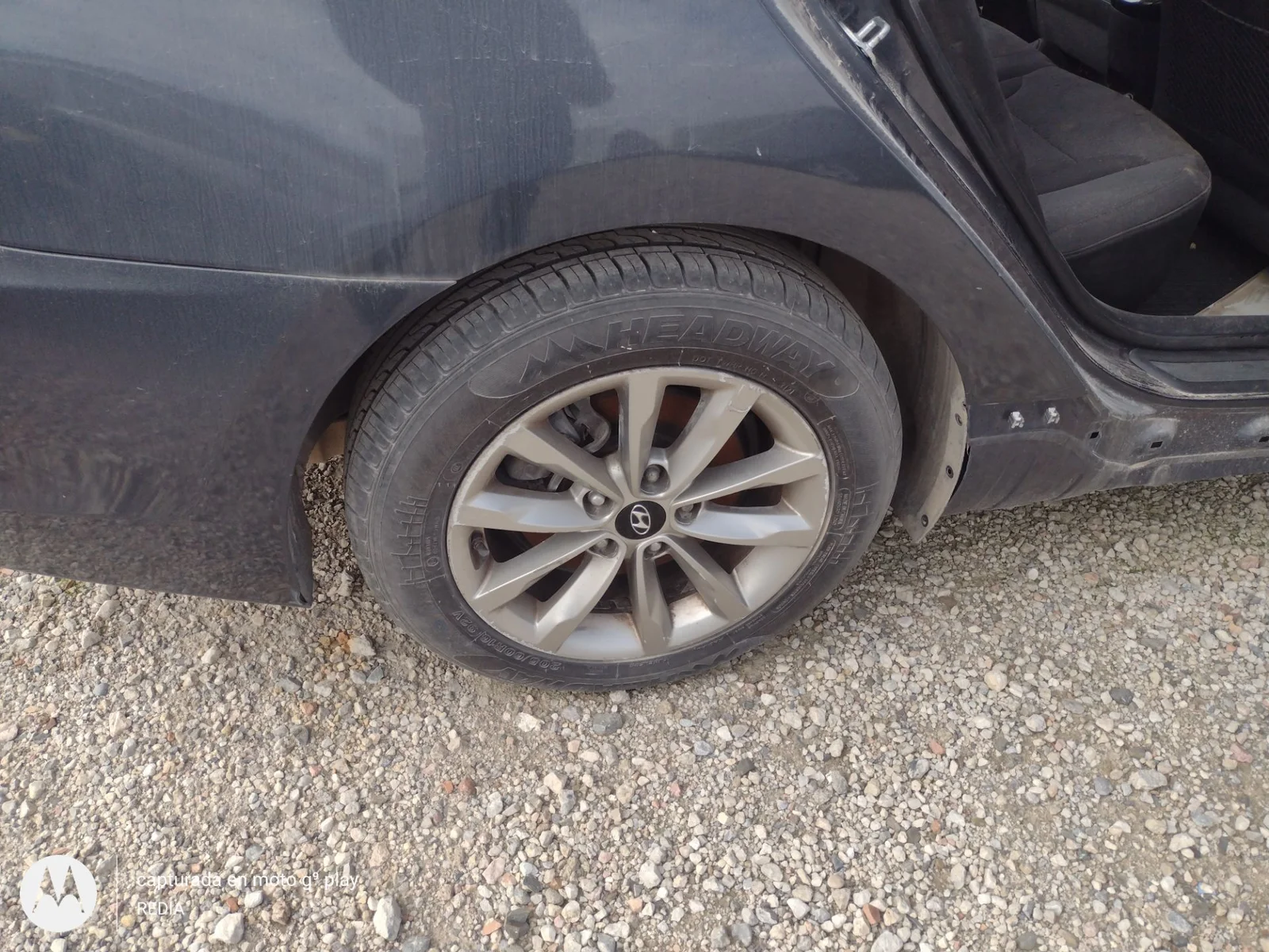 Foto de LLANTA HYUNDAI I40 (VF) 1.7 CRDi CAT (136 CV / 100 KW) referencia 52910-3Z150