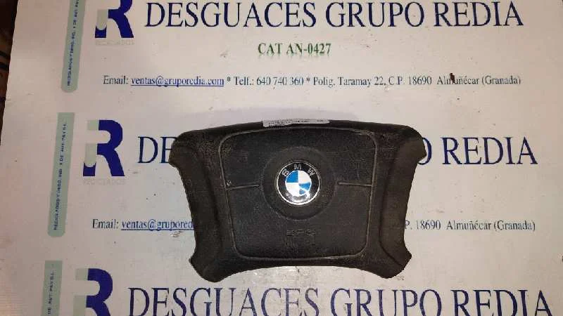 Foto de AIRBAG DELANTERO IZQUIERDO BMW SERIE 3 BERLINA (E36) referencia 3310933051