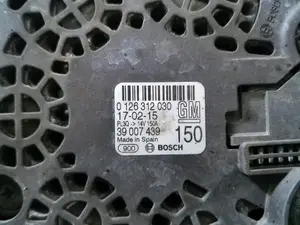 Foto de ALTERNADOR OPEL CORSA E 1.2 (69 CV / 51 KW) referencia 0126312030 foto 4