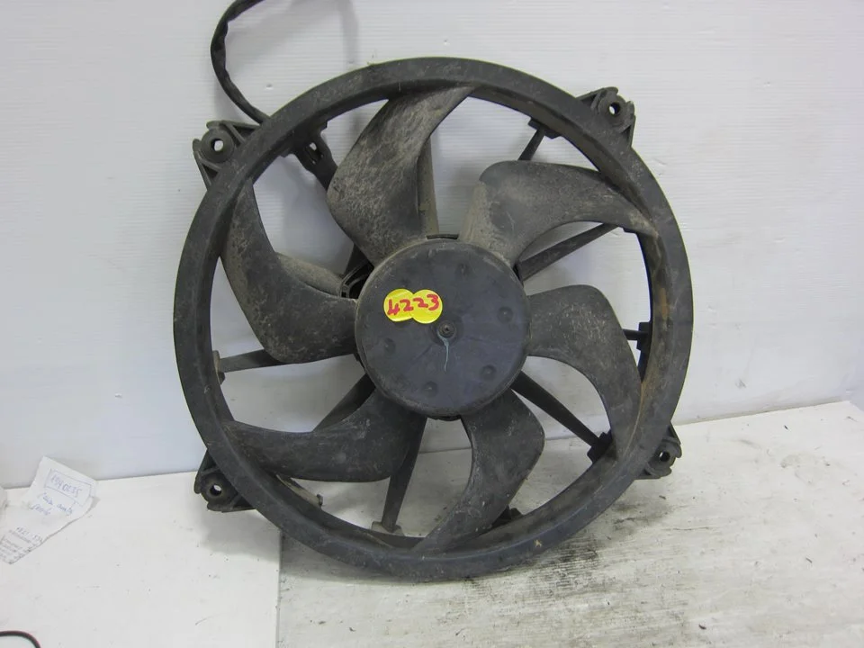 Foto de ELECTROVENTILADOR PEUGEOT EXPERT FURGÓN 1.6 HDi FAP (90 CV / 66 KW) referencia 1401312280