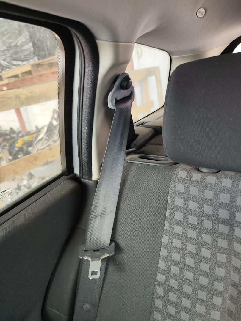 Foto de CINTURON SEGURIDAD TRASERO DERECHO RENAULT MEGANE II GRANDTOUR 1.5 dCi Diesel CAT (86 CV / 63 KW)