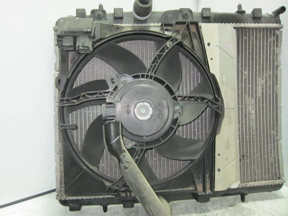 Foto de ELECTROVENTILADOR CITROEN C-ELYSÉE 1.2 12V VTi (82 CV / 60 KW) referencia 9812028580