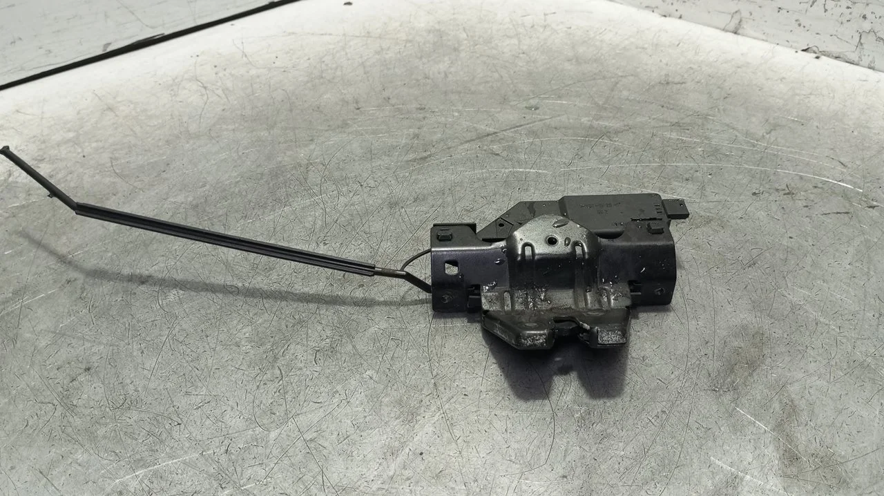 Foto de CERRADURA MALETERO / PORTON BMW SERIE 3 BERLINA (E46) 2.0 16V Diesel CAT (136 CV / 100 KW) referencia 8196401