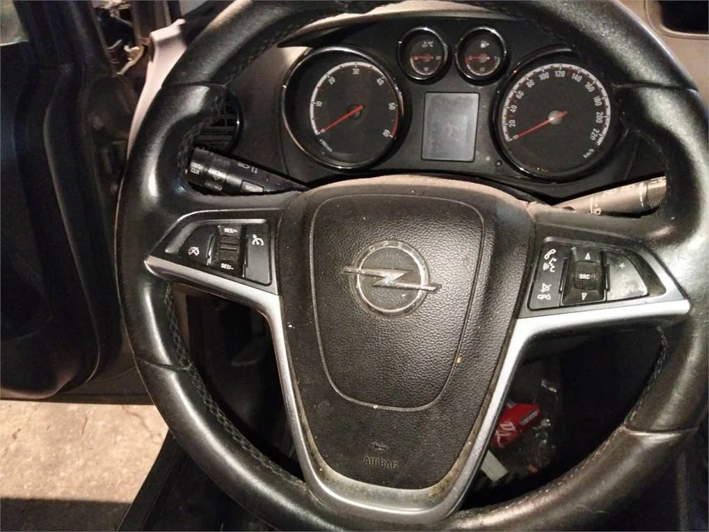 Foto de AIRBAG DELANTERO IZQUIERDO OPEL MERIVA B