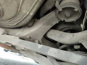 Foto de EJE TRASERO VOLVO S80 BERLINA 2.4 Diesel (131 CV / 96 KW)