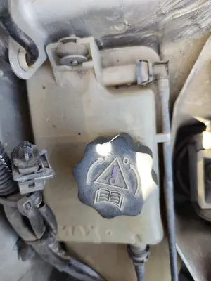 Foto de DEPOSITO EXPANSION CITROEN BERLINGO 2.0 HDi CAT (RHY / DW10TD) (90 CV / 66 KW)