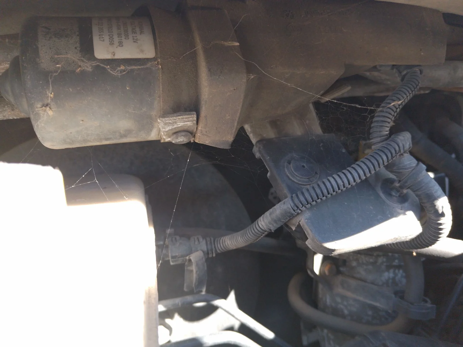 Foto de MOTOR LIMPIA DELANTERO FIAT DUCATO 3 MAXI FURGÓN TS 35 (295) 2.3 JTD CAT (148 CV / 109 KW) referencia 77364080