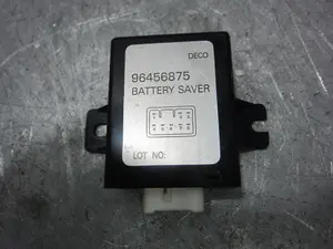 Foto de RELE CHEVROLET REZZO 2.0 CAT (121 CV / 89 KW) referencia 96456875