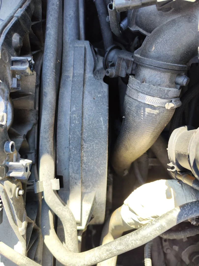 Foto de ELECTROVENTILADOR FORD FOCUS CABRIO (CA5) 2.0 TDCi CAT (136 CV / 100 KW)