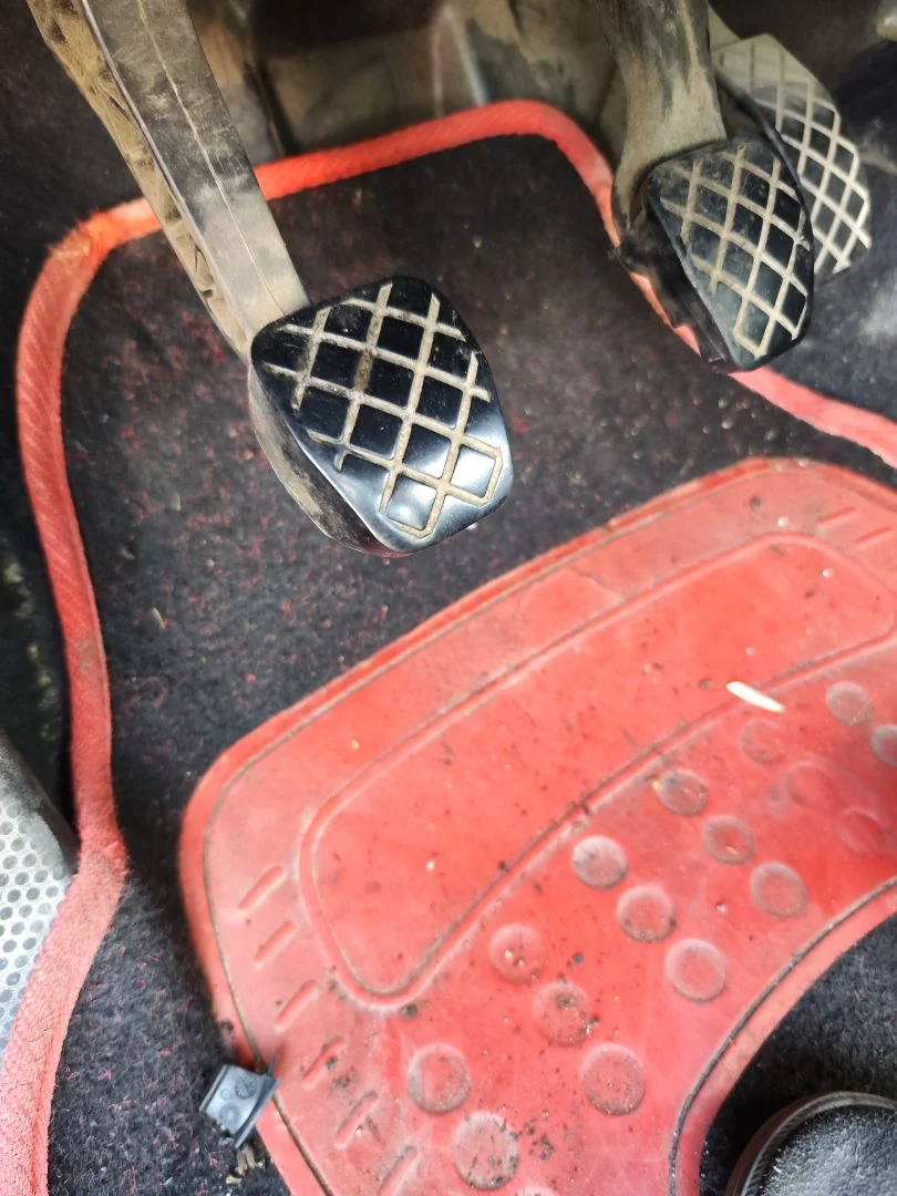 Foto de PEDAL EMBRAGUE SEAT LEON (1M1) 1.9 TDI (90 CV / 66 KW)