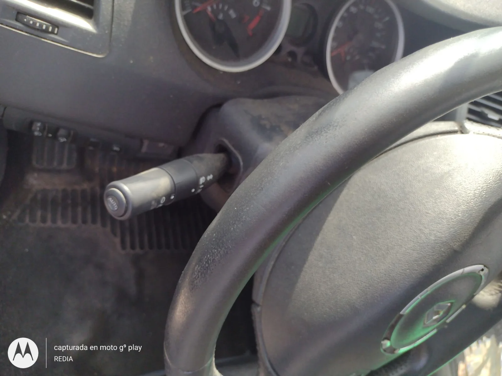 Foto de COLUMNA DIRECCION RENAULT MEGANE II COUPE/CABRIO 1.6 16V (112 CV / 82 KW)