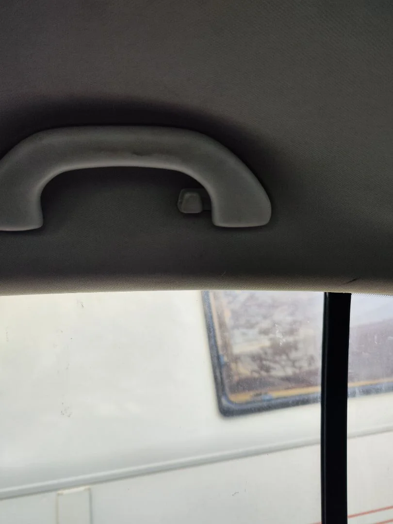 Foto de ASIDERO TECHO TRASERO DERECHO VOLKSWAGEN GOLF PLUS V (5M1) 1.9 TDI (105 CV / 77 KW)