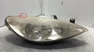 Foto de FARO DERECHO PEUGEOT 307 BREAK / SW (S1)(04.2002) 2.0 HDi CAT (90 CV / 66 KW) referencia 9641615280