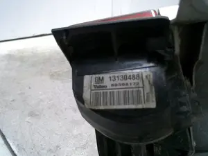 Foto de NO IDENTIFICADO OPEL MERIVA 1.7 16V DTI CAT (Y 17 DT / LR6) (75 CV / 55 KW) referencia 13130488 foto 2