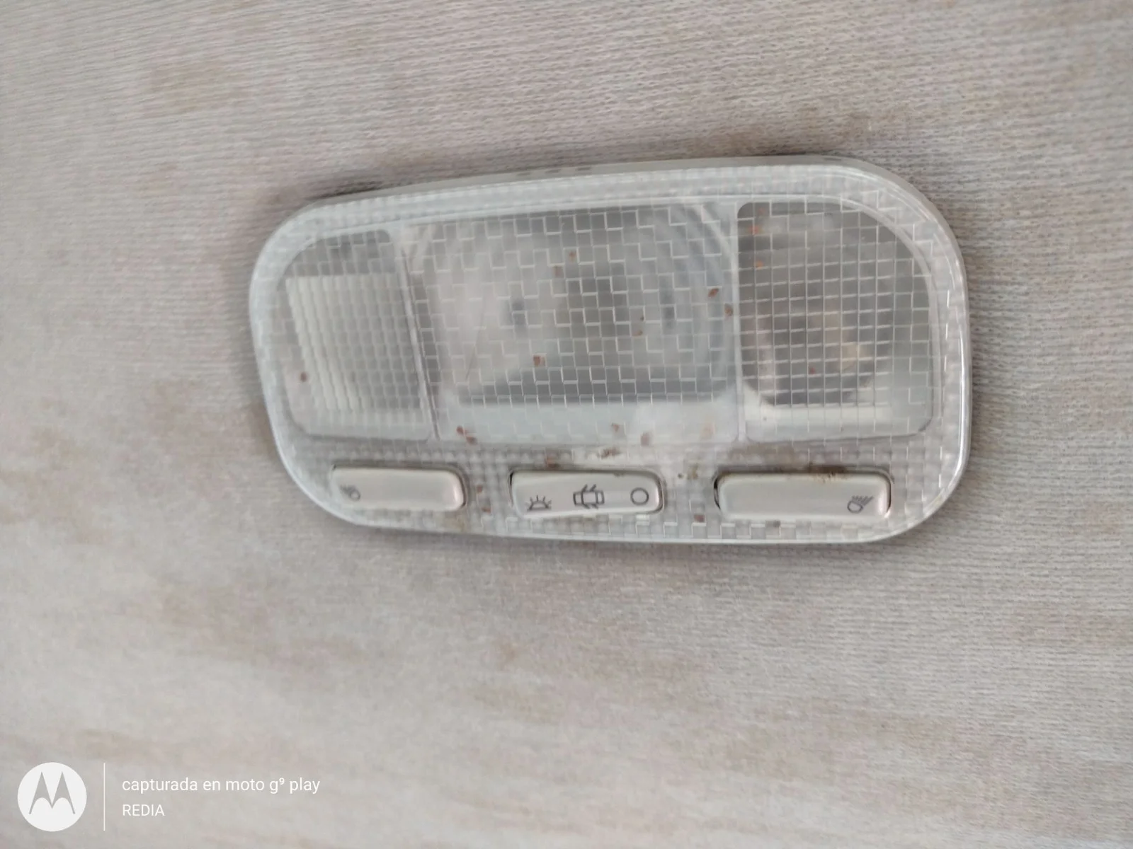 Foto de LUZ INTERIOR PEUGEOT 308 1.6 16V HDi (90 CV / 66 KW) referencia 6362Q2