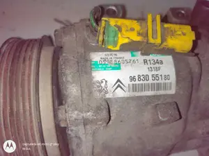 Foto de COMPRESOR AIRE ACONDICIONADO PEUGEOT 407 referencia SD7C161318F foto 2