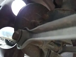 Foto de MANGUETA TRASERA IZQUIERDA ALFA ROMEO 147 (190) 1.9 JTD CAT (110 CV / 81 KW)