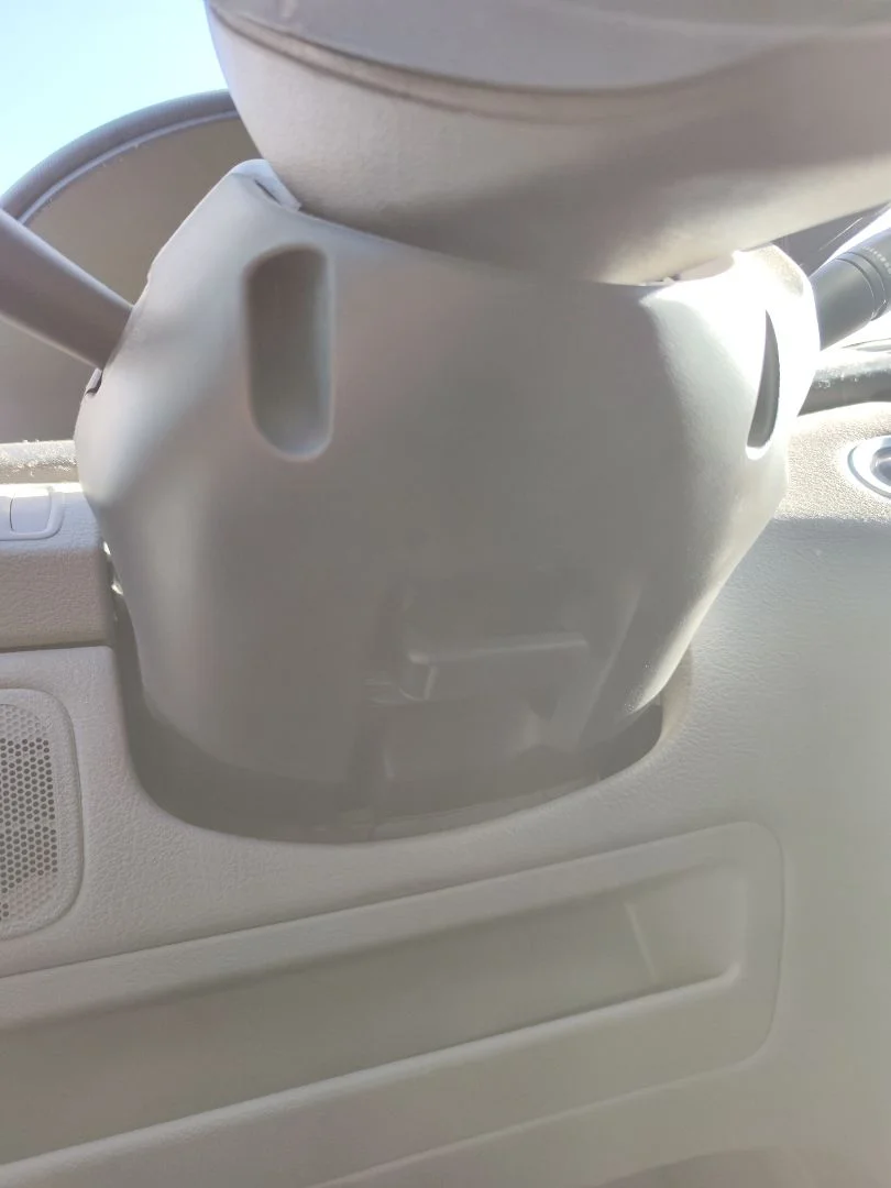 Foto de COLUMNA DIRECCION RENAULT LAGUNA II (BG0) 1.8 CAT (120 CV / 88 KW)