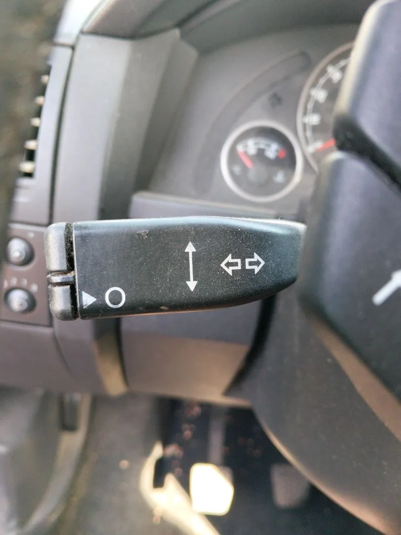 Foto de MANDO INTERMITENTES OPEL MERIVA 1.7 16V CDTI (101 CV / 74 KW)