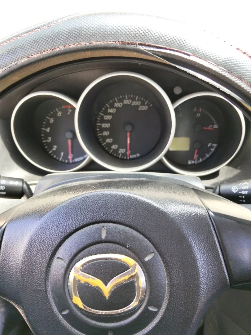 Foto de CUADRO INSTRUMENTOS MAZDA 3 BERLINA (BK) 1.6 16V CAT (105 CV / 77 KW)
