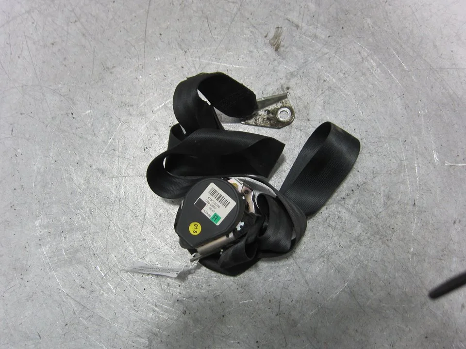 Foto de CINTURON SEGURIDAD TRASERO DERECHO VOLKSWAGEN GOLF VI (5K1)(10.2008) 1.6 TDI DPF (105 CV / 77 KW) referencia 618019000