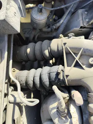 Foto de MANGUERAS INTERCOOLER CITROEN BERLINGO FURGÓN 1.6 16V HDi FAP (75 CV / 55 KW)