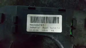 Foto de MANDO MULTIFUNCION CITROEN C4 COUPE referencia 92626865XT foto 3