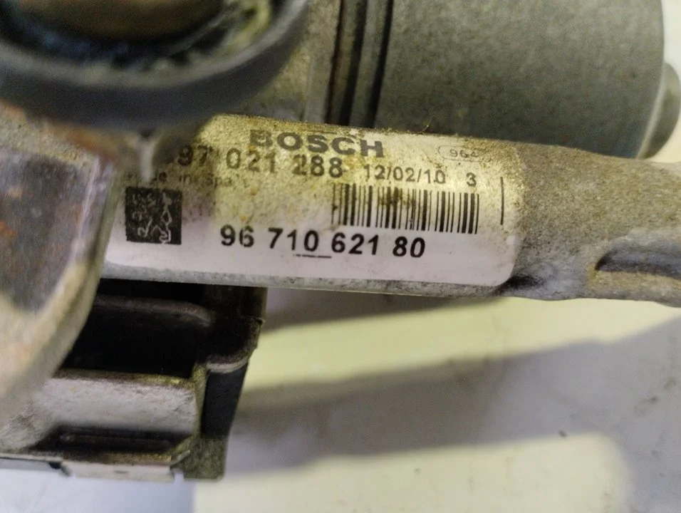 Foto de MOTOR LIMPIA TRASERO PEUGEOT 5008 referencia 9671062180