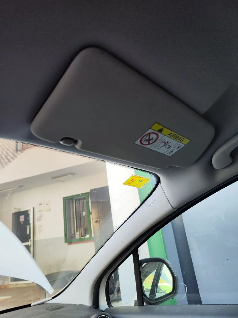 Foto de PARASOL DERECHO PEUGEOT 3008 1.6 Blue-HDI FAP (120 CV / 88 KW)