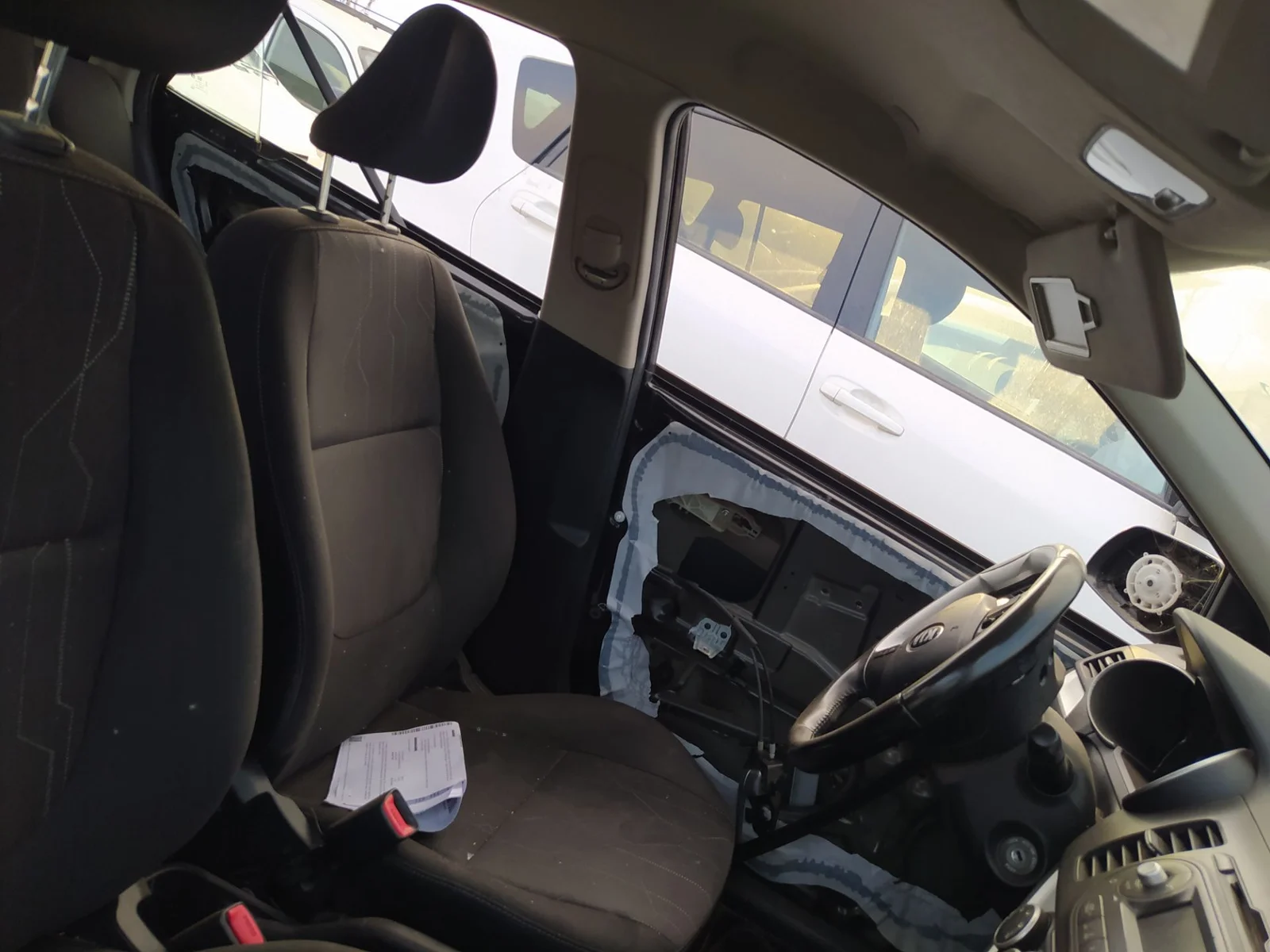 Foto de ASIENTO DELANTERO IZQUIERDO KIA PICANTO (TA) 1.0 CAT (65 CV / 48 KW)