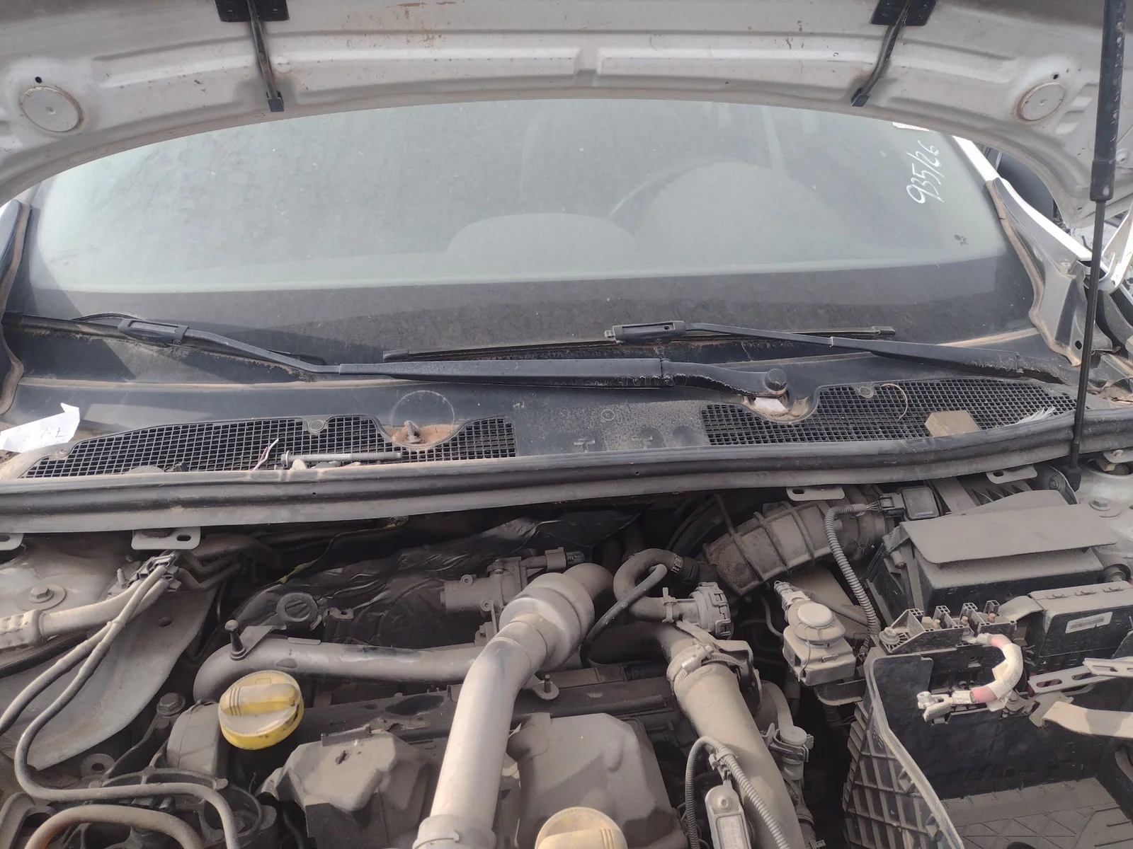 Foto de ARTICULACION LIMPIA DELANTERA RENAULT MEGANE III BERLINA 5P 1.5 dCi Diesel CAT (86 CV / 63 KW) referencia 288000001R